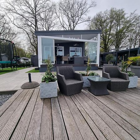 Vakantiepark Klein Vink - Boulevard 27 Arcen Exteriör bild