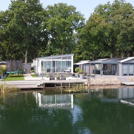 Vakantiepark Klein Vink - Boulevard 27 Arcen Exteriör bild