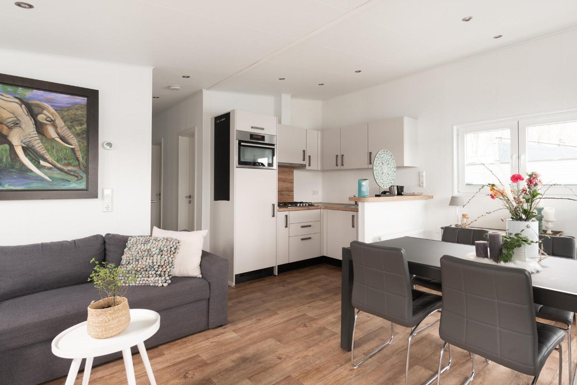 Vakantiepark Klein Vink - Boulevard 27 Arcen Exteriör bild